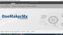 Onemakermx  Cotingencia Erp Nfe 4.0 Código Fonte Delphi Dx10