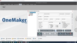  Onemakermx Erp Nfe 4.0 Nfce Código Fonte Delphi Dx10 SQL